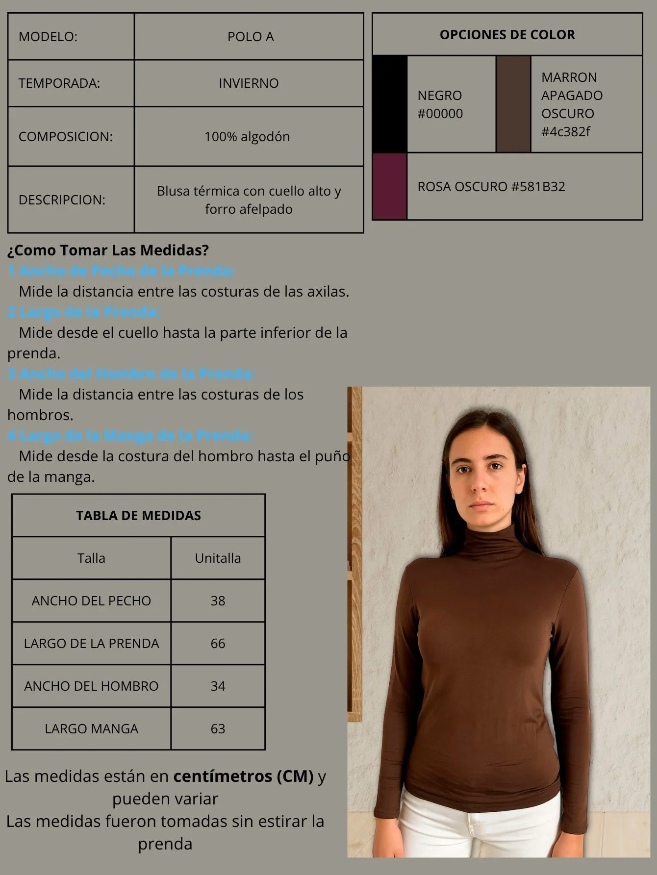 POLO A 1 PIEZA REEDICION 2332